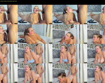 allisonjustingb — 11 minute Chaturbate couple cam show recording, 720p, Jun 19, 2025