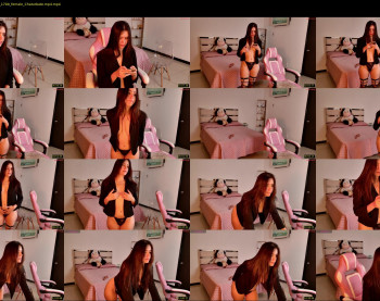 allisonpalmer — 17 minute Chaturbate female cam show recording, 720p, Jun 19, 2025