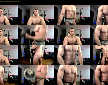 alpha_dominus_king — 42 minute Chaturbate male cam show recording, 720p, Jun 19, 2025