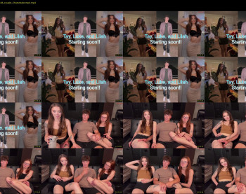 alpha_luke — 23 minute Chaturbate male cam show recording, 720p, Jun 20, 2025
