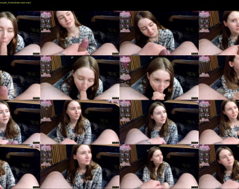 alpugh — 54 minute Chaturbate couple cam show recording, 720p, Jun 19, 2025