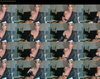 amanda0803 — 4 minute Chaturbate female cam show recording, 720p, Jun 19, 2025