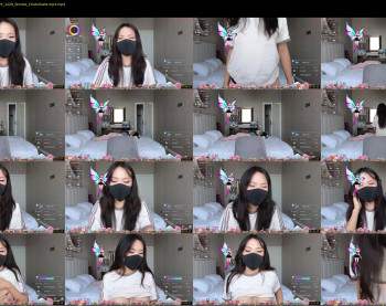 amyalwayshere — 15 minute Chaturbate female cam show recording, 720p, Jun 19, 2025