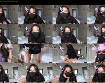 amyalwayshere — 48 minute Chaturbate female cam show recording, 720p, Jun 19, 2025