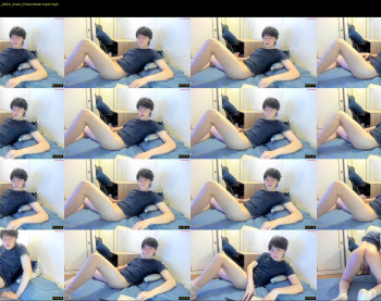 an0nymouse3 — 5 minute Chaturbate male cam show recording, 720p, Jun 19, 2025
