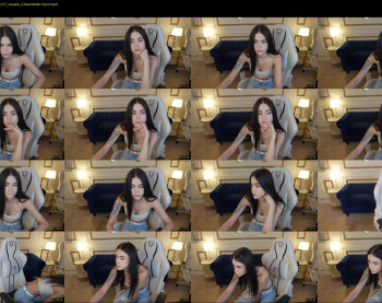 anabel2054 — 3 minute Chaturbate female cam show recording, 720p, Jun 19, 2025