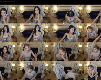 anabel2054 — 20 minute Chaturbate female cam show recording, 720p, Jun 19, 2025