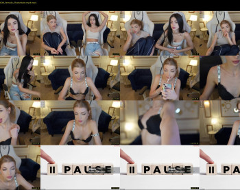 anabel2054 — 120 minute Chaturbate female cam show recording, 720p, Jun 19, 2025