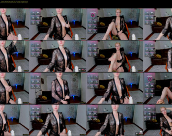 anastasiagate — 120 minute Chaturbate female cam show recording, 720p, Jun 19, 2025