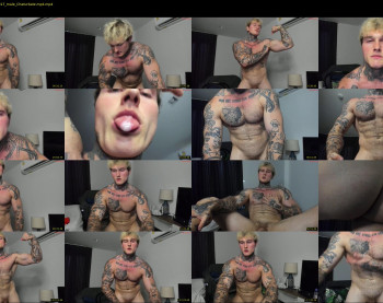 andy_hunk — 88 minute Chaturbate male cam show recording, 720p, Jun 19, 2025