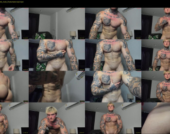 andy_hunk — 23 minute Chaturbate male cam show recording, 720p, Jun 19, 2025