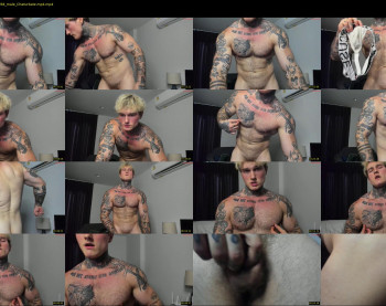 andy_hunk — 11 minute Chaturbate male cam show recording, 720p, Jun 19, 2025