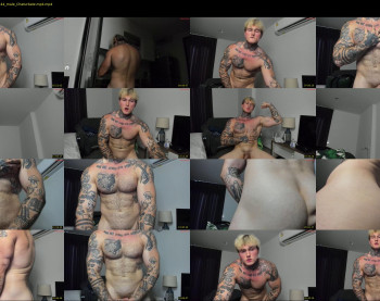andy_hunk — 41 minute Chaturbate male cam show recording, 720p, Jun 19, 2025