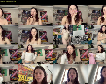 angelcak3s — 13 minute Chaturbate female cam show recording, 720p, Jun 20, 2025