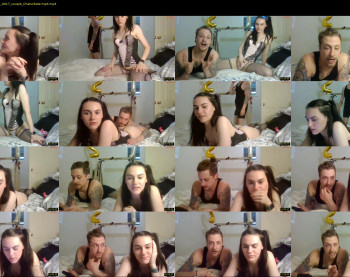angelknight22 — 20 minute Chaturbate couple cam show recording, 720p, Jun 20, 2025