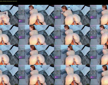 angiee_roses — 52 minute Chaturbate female cam show recording, 720p, Jun 20, 2025