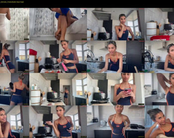 aniishaa — 121 minute Chaturbate female cam show recording, 480p, Jun 19, 2025