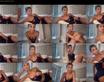 aniishaa — 84 minute Chaturbate female cam show recording, 480p, Jun 19, 2025
