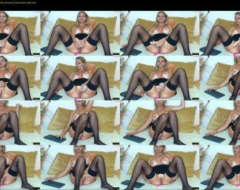 anna_love1 — 4 minute Chaturbate female cam show recording, 720p, Jun 20, 2025