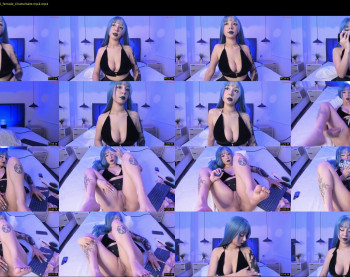 annie_gr — 38 minute Chaturbate female cam show recording, 720p, Jun 20, 2025