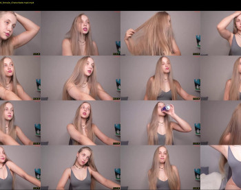 appr0ved — 19 minute Chaturbate female cam show recording, 720p, Jun 19, 2025