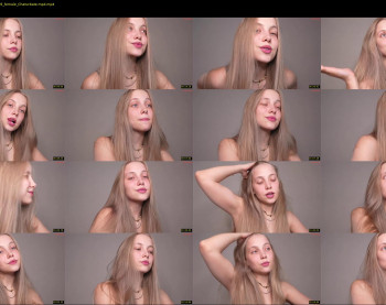 appr0ved — 3 minute Chaturbate female cam show recording, 720p, Jun 19, 2025