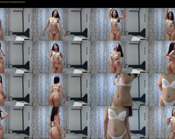 arizu9314 — 25 minute Chaturbate female cam show recording, 720p, Jun 19, 2025