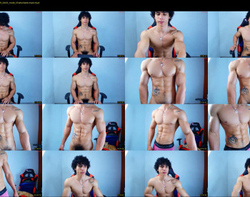 arnold_black69 — 60 minute Chaturbate male cam show recording, 720p, Jun 20, 2025