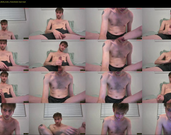 ashingwest97 — 24 minute Chaturbate male cam show recording, 480p, Jun 19, 2025