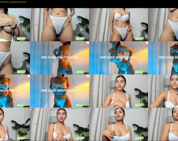 ashllovee_ — 120 minute Chaturbate female cam show recording, 720p, Jun 19, 2025
