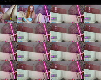 audreydevil — 10 minute Chaturbate female cam show recording, 720p, Jun 19, 2025