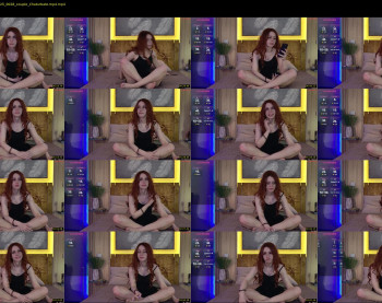 aurora_radiance — 5 minute Chaturbate couple cam show recording, 720p, Jun 20, 2025