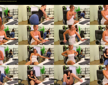 babesgowild — 93 minute Chaturbate couple cam show recording, 720p, Jun 19, 2025