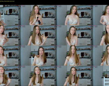 bam_bi — 7 minute Chaturbate female cam show recording, 720p, Jun 19, 2025