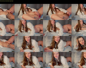 bambi______ — 35 minute Chaturbate female cam show recording, 720p, Jun 19, 2025