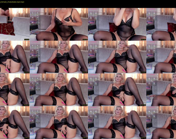bed_star — 18 minute Chaturbate female cam show recording, 720p, Jun 19, 2025
