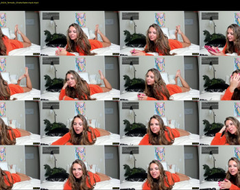 befxckingnice — 12 minute Chaturbate female cam show recording, 720p, Jun 20, 2025