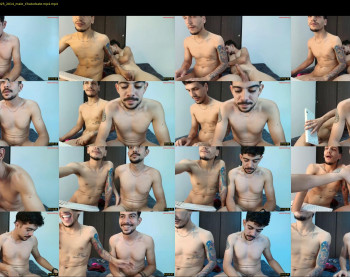benjamin613999 — 18 minute Chaturbate male cam show recording, 480p, Jun 19, 2025