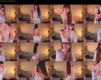 bettysamers — 121 minute Chaturbate female cam show recording, 720p, Jun 19, 2025