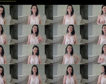 blueeyeess — 28 minute Chaturbate female cam show recording, 720p, Jun 19, 2025