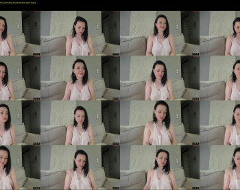 blueeyeess — 18 minute Chaturbate female cam show recording, 720p, Jun 19, 2025