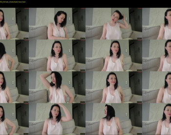 blueeyeess — 37 minute Chaturbate female cam show recording, 720p, Jun 19, 2025