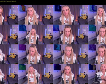 blush_mikki — 20 minute Chaturbate female cam show recording, 720p, Jun 19, 2025