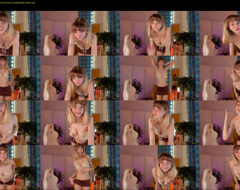 blushmuse — 7 minute Chaturbate female cam show recording, 720p, Jun 20, 2025
