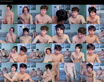 boicute — 109 minute Chaturbate male cam show recording, 720p, Jun 19, 2025