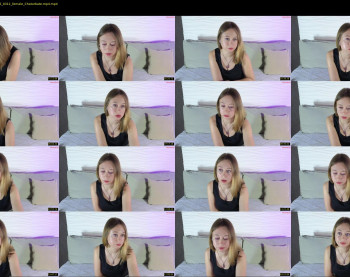 brooke_evans_ — 21 minute Chaturbate female cam show recording, 720p, Jun 20, 2025