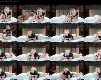 bugs_and_bunny23 — 4 minute Chaturbate couple cam show recording, 720p, Jun 19, 2025