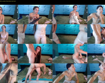 bunny_petit — 88 minute Chaturbate couple cam show recording, 720p, Jun 19, 2025