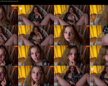 burnletitallburn — 102 minute Chaturbate female cam show recording, 720p, Jun 19, 2025