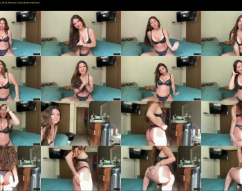 cami_calderon — 4 minute Chaturbate female cam show recording, 480p, Jun 19, 2025